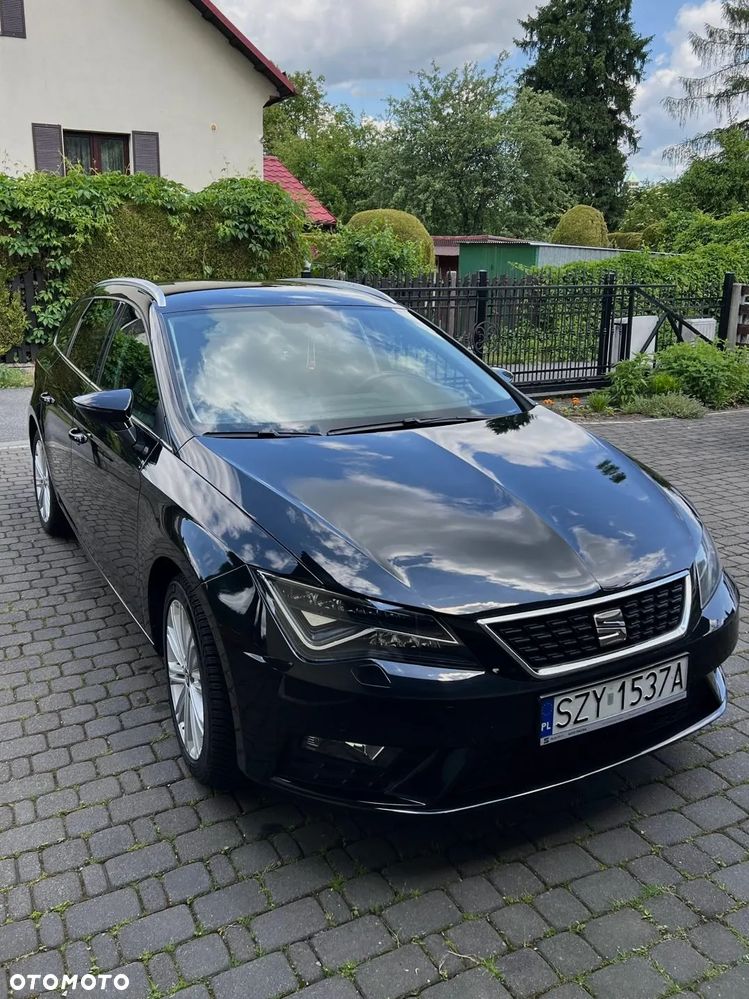 Seat Leon 1.5 TSI ACT OPF Xcellence - 3
