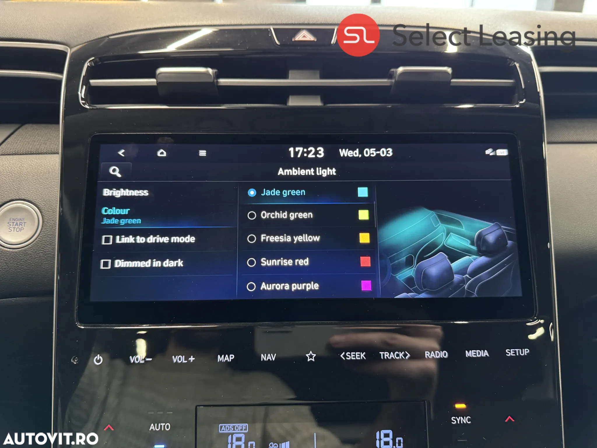 Hyundai Tucson 1.6 T-GDi Plug-in-Hybrid 4WD - 21