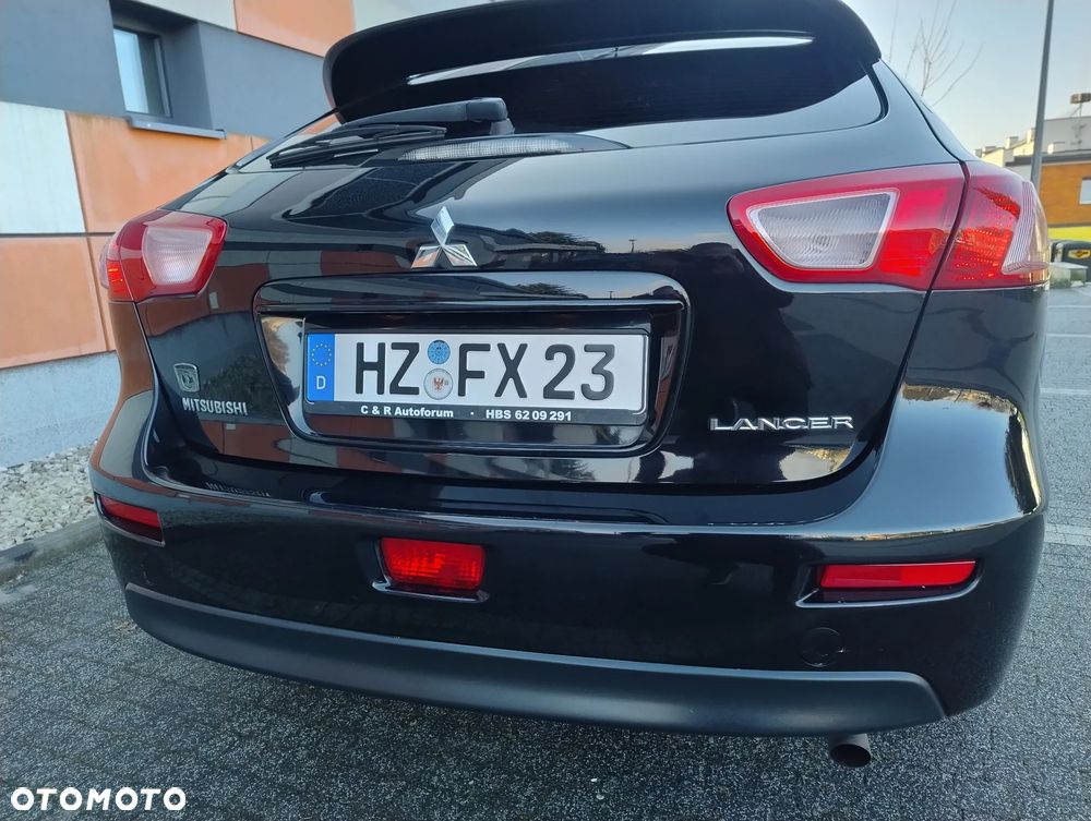 Mitsubishi Lancer 1.8 Intense - 34