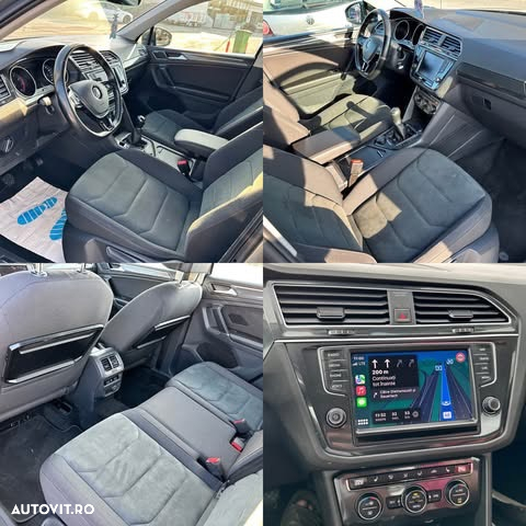 Volkswagen Tiguan 1.4 TSI ACT 4Mot Comfortline - 5