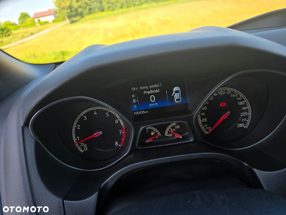 Ford Focus 2.0 EcoBoost ST mit Leder-Sport-Paket - 20