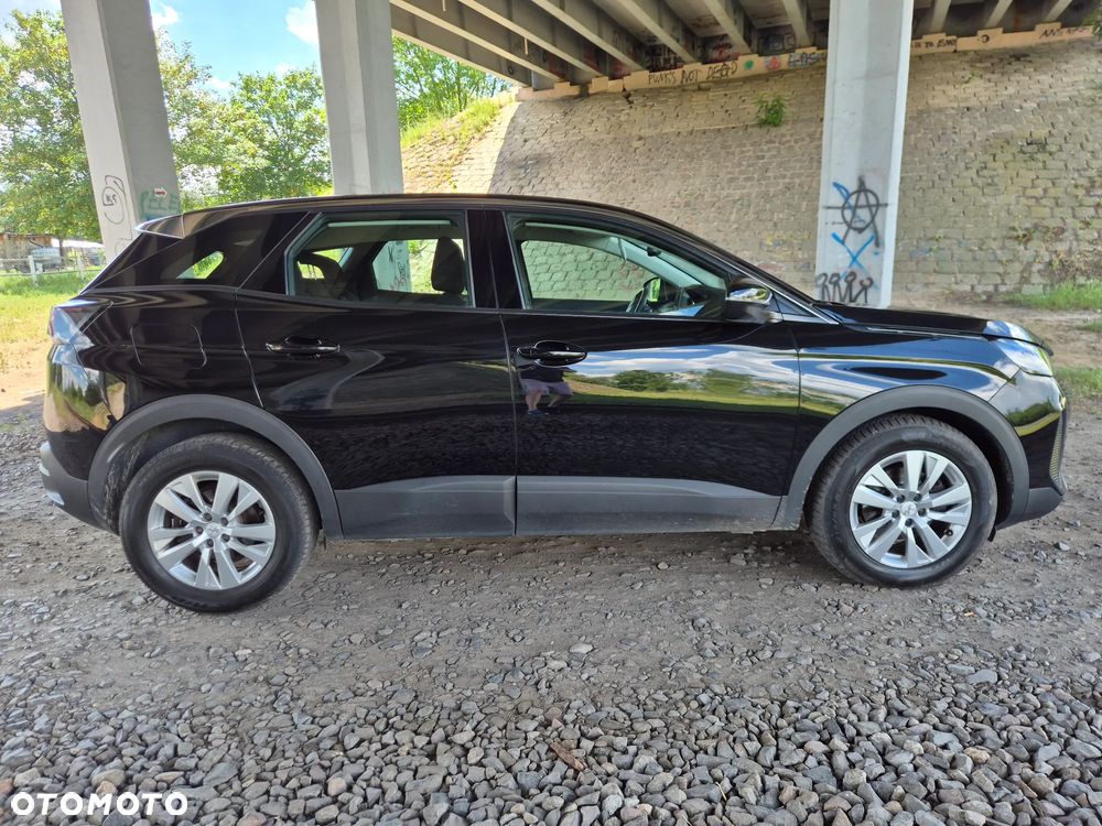 Peugeot 3008 BlueHDi 130 Stop & Start EAT8 Active Business-Paket - 8