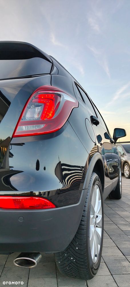 Opel Mokka 1.6 CDTI ecoFLEX Start/Stop Edition - 32