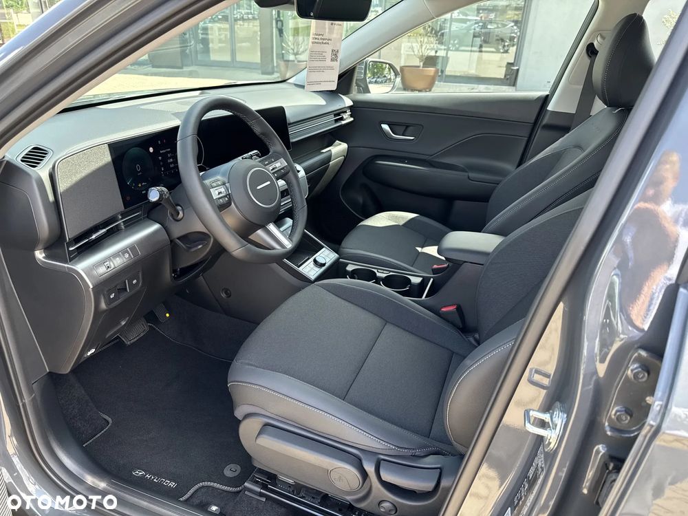 Hyundai Kona 1.6 GDI Hybrid Executive DCT - 10