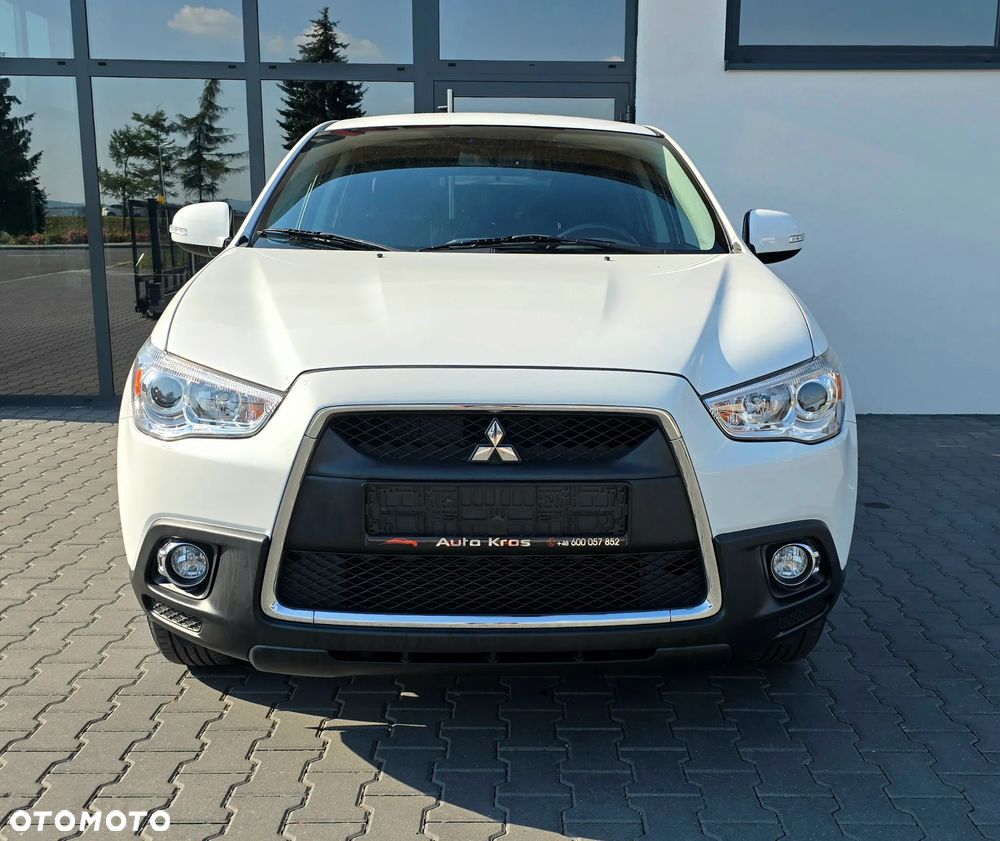 Mitsubishi ASX 1.6 2WD Intense - 8