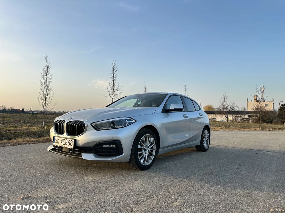 BMW Seria 1 118i - 3