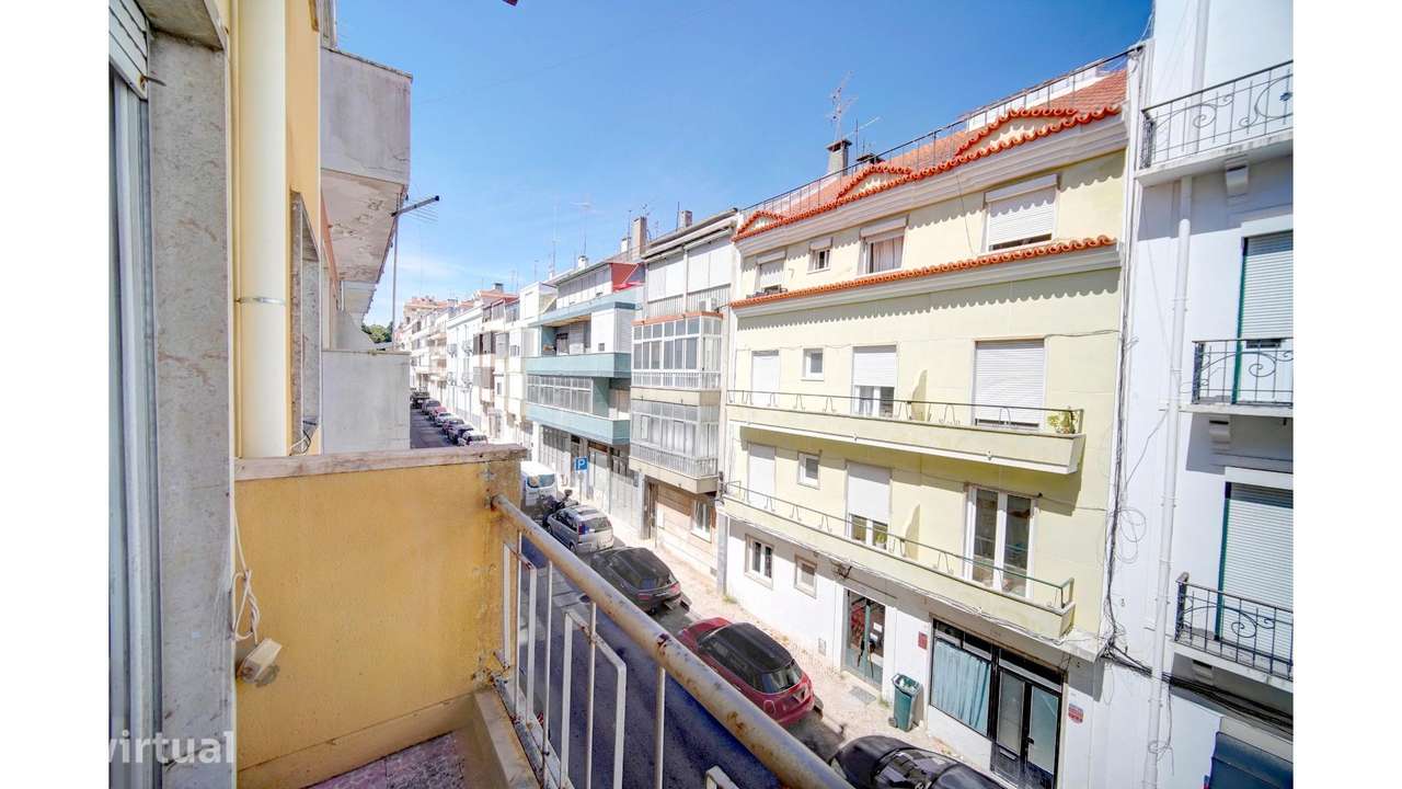 Apartamento T2 em Benfica - Grande imagem: 3/24