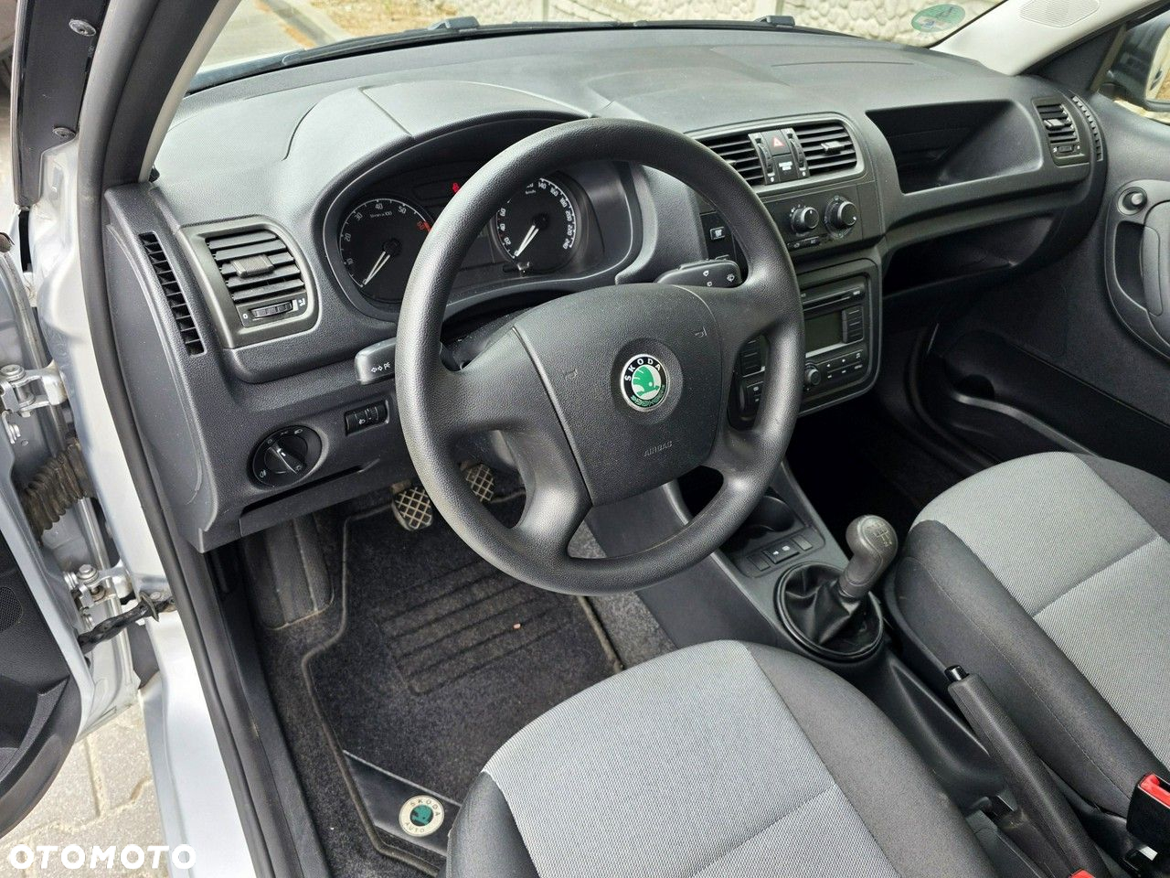 Skoda Fabia 1.4 16V Comfort - 12