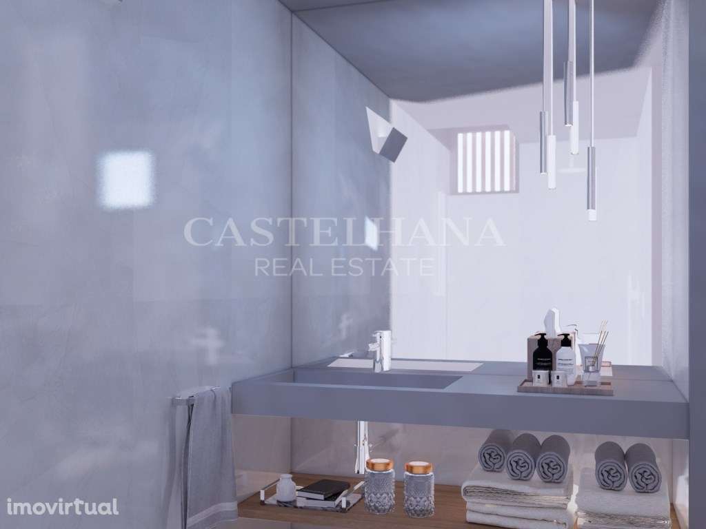 Apartamento T0 com varanda, no Porto - Grande imagem: 4/60