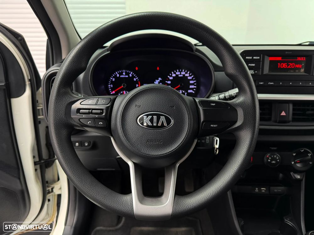 Kia Picanto 1.0 CVVT Easy - 13