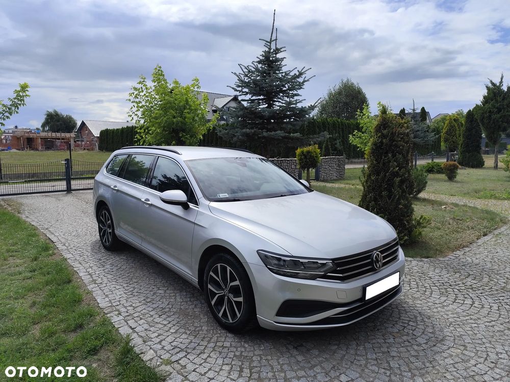 Volkswagen Passat Variant 2.0 TDI EVO Business