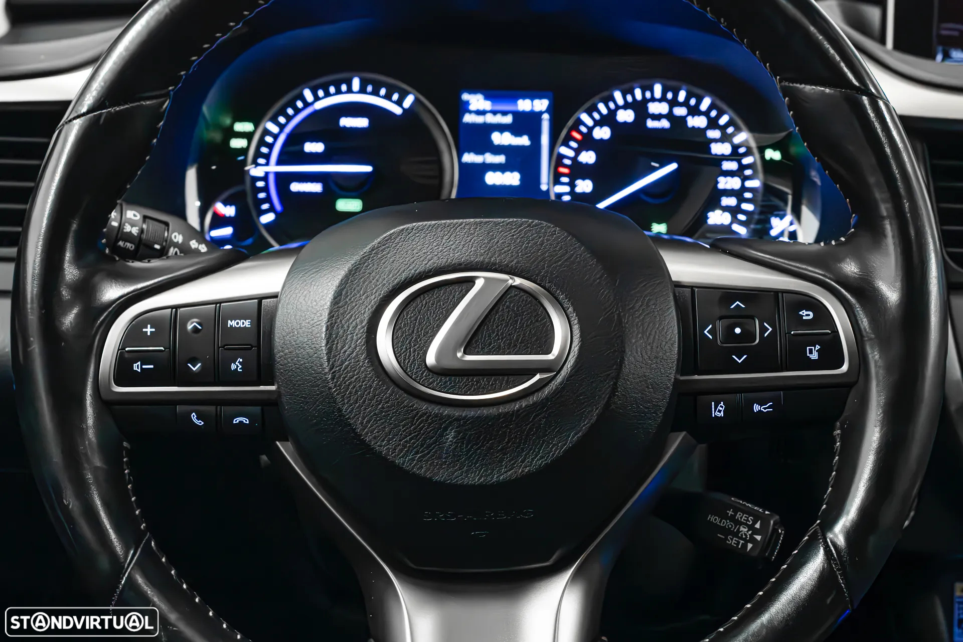 Lexus RX 450h L Luxury TAE - 17