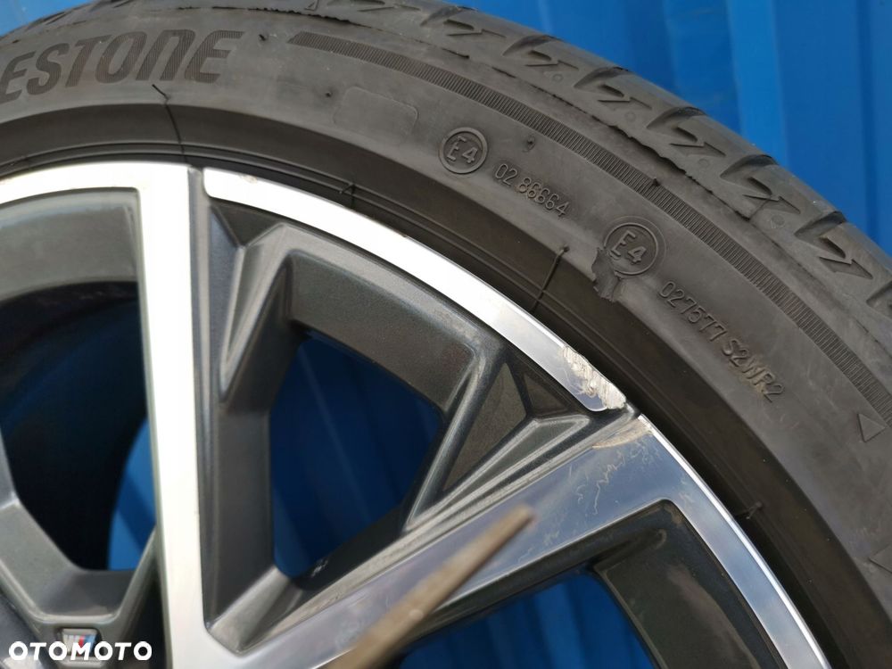 BMW F40 F44 M PAKIET KOLA FELGI ALUFELGI 8J R18 18R ET54 225/40R18 - 11