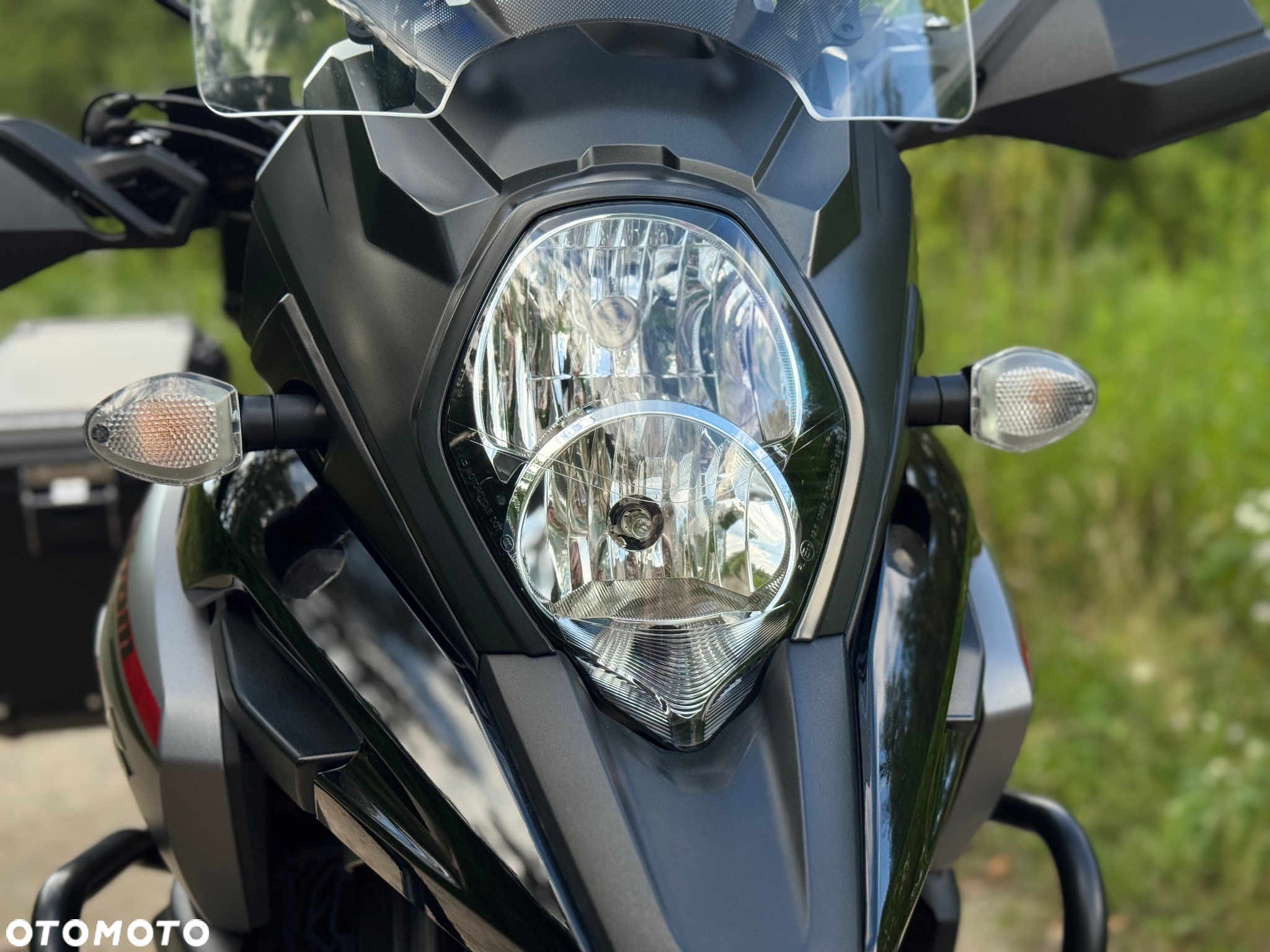 Suzuki V-STROM - 11
