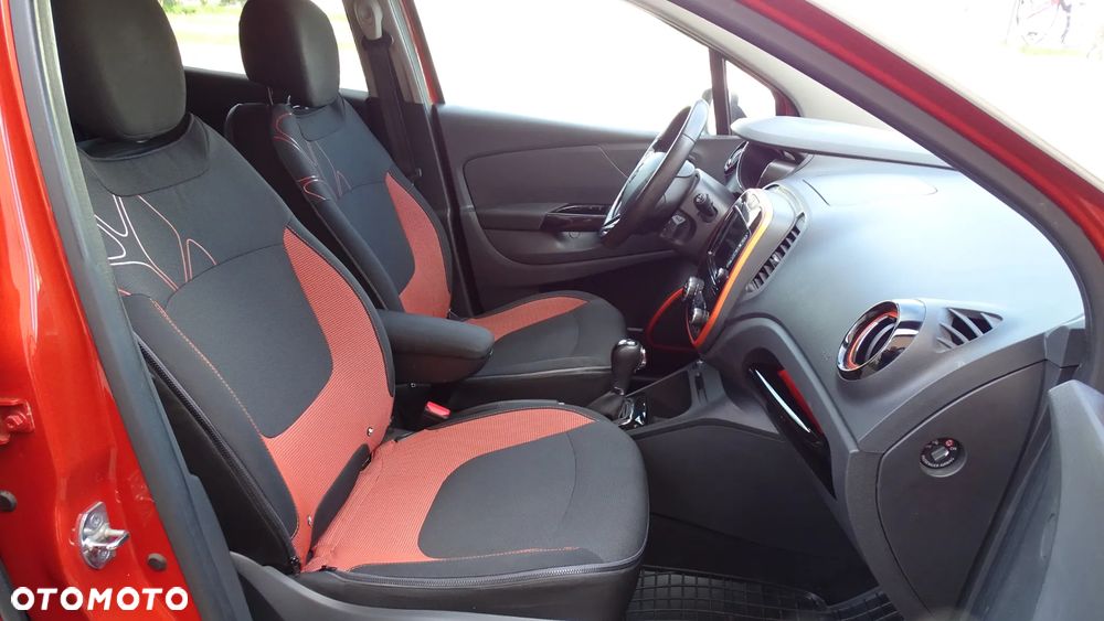 Renault Captur 1.2 TCe Zen EDC - 13