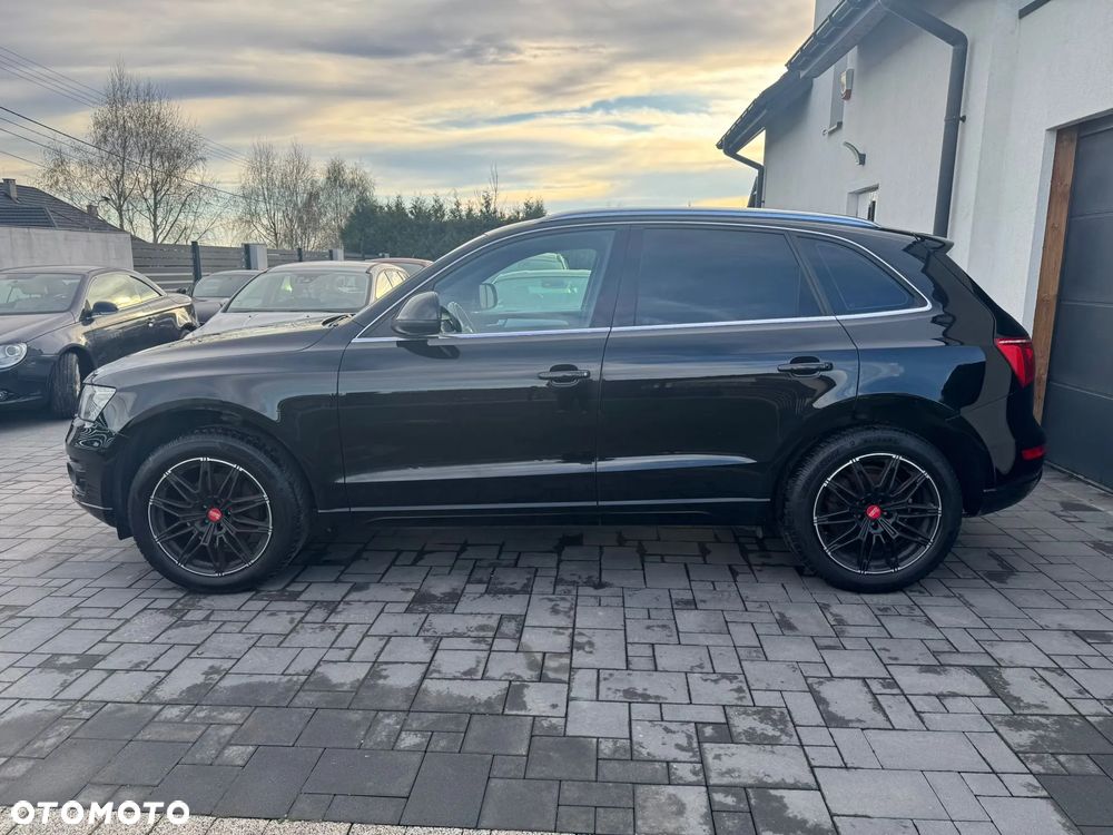 Audi Q5 2.0 TFSI Quattro - 9