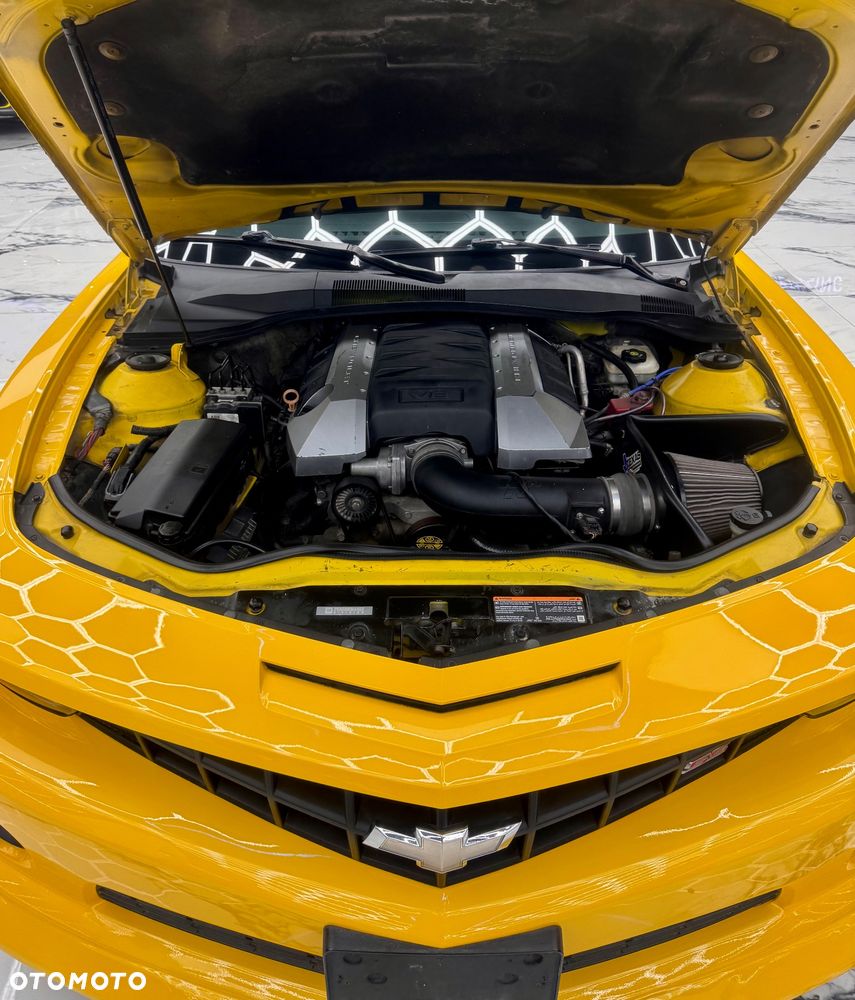 Chevrolet Camaro - 23
