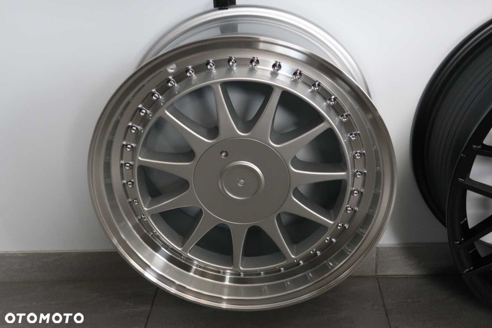 alu felgi 17 4x100 rant 57,1 bmw e30 vw golf jetta scirocco hartge - 6