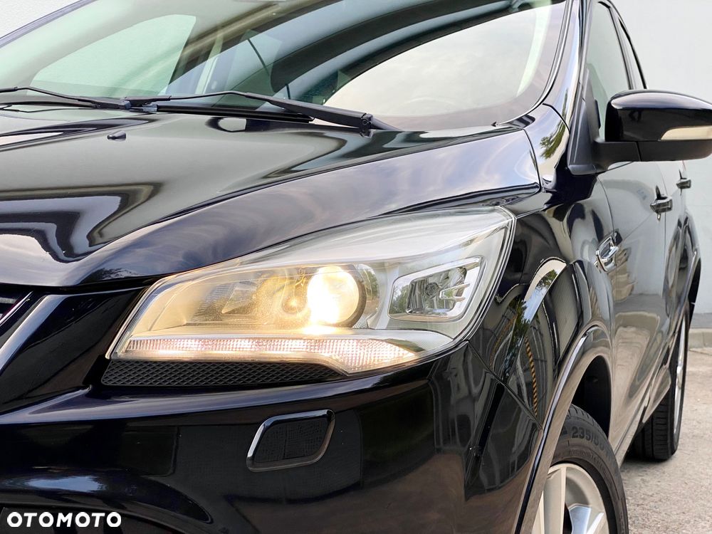 Ford Kuga 2.0 TDCi 4WD Titanium - 15