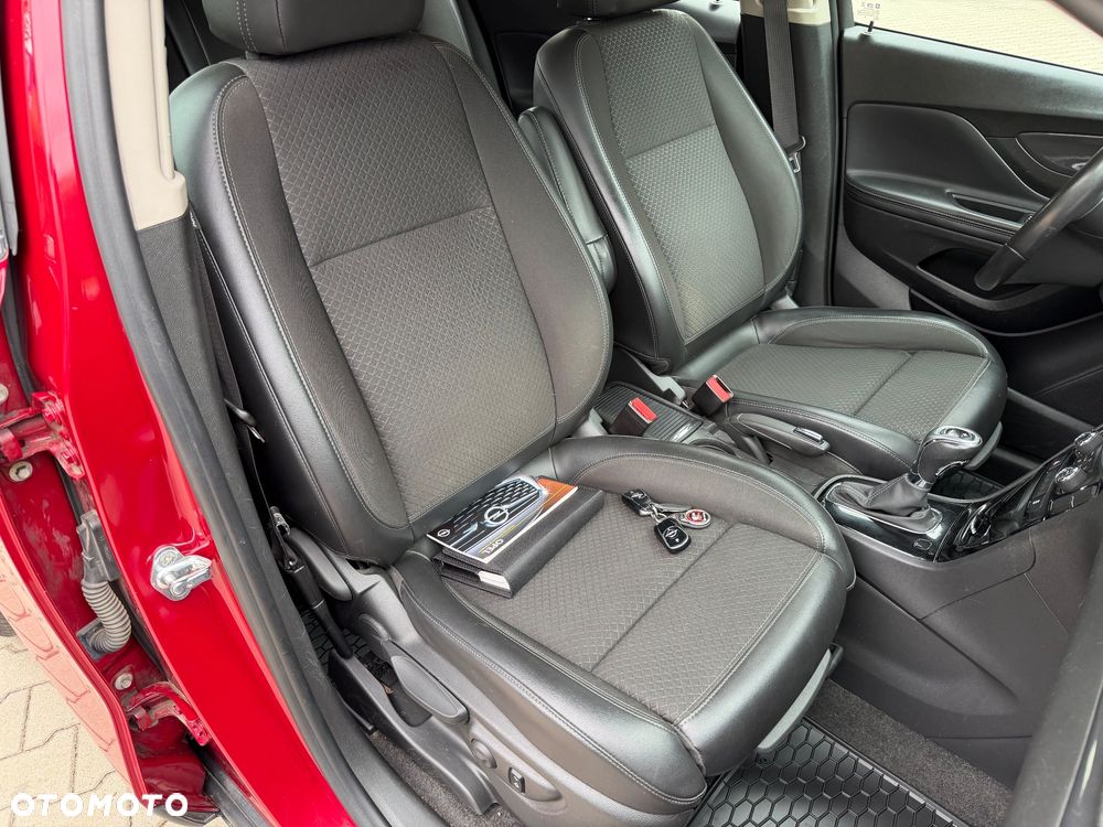 Opel Mokka X - 14