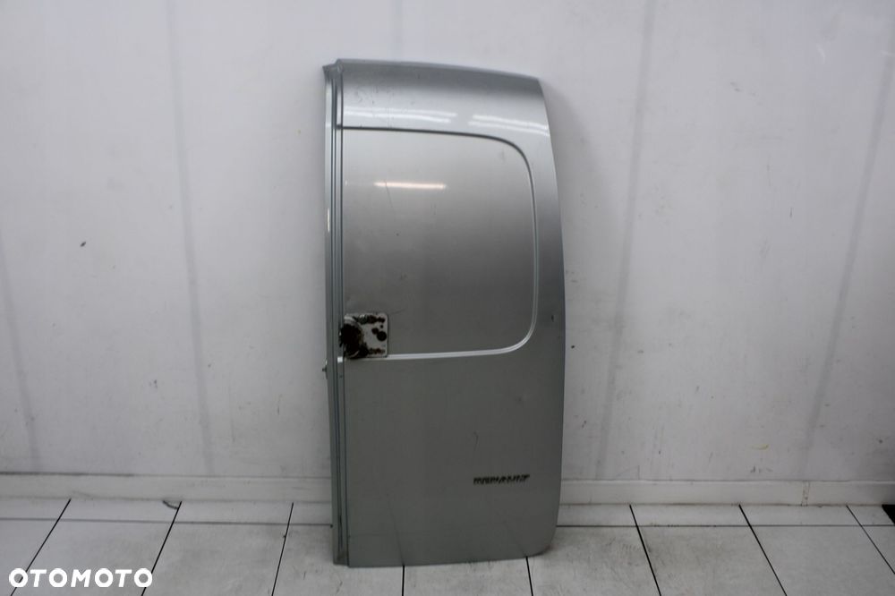 renault kangoo ii 07r- drzwi prawe tylne prawy tył teb64 - 1