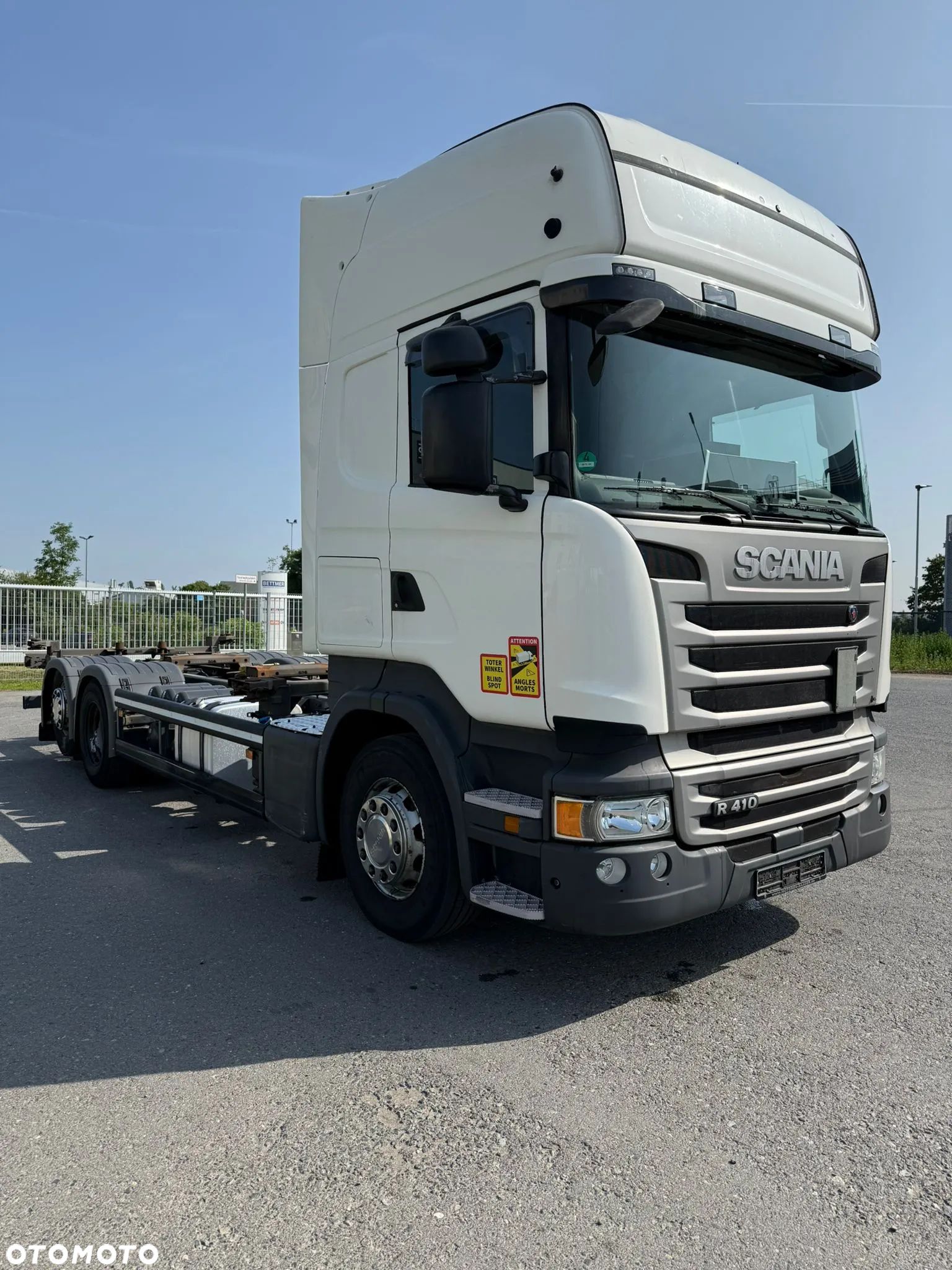 Scania R410 - 1