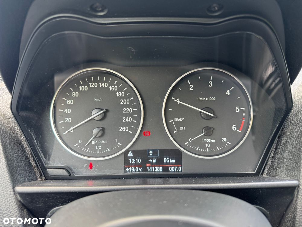 BMW Seria 1 116d EfficientDynamics Edition - 22
