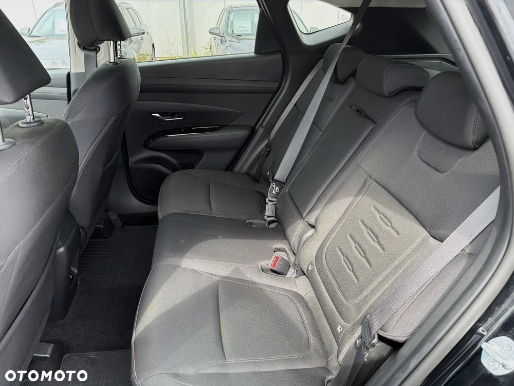 Hyundai Tucson 1.6 T-GDi 48V Smart 2WD DCT - 22