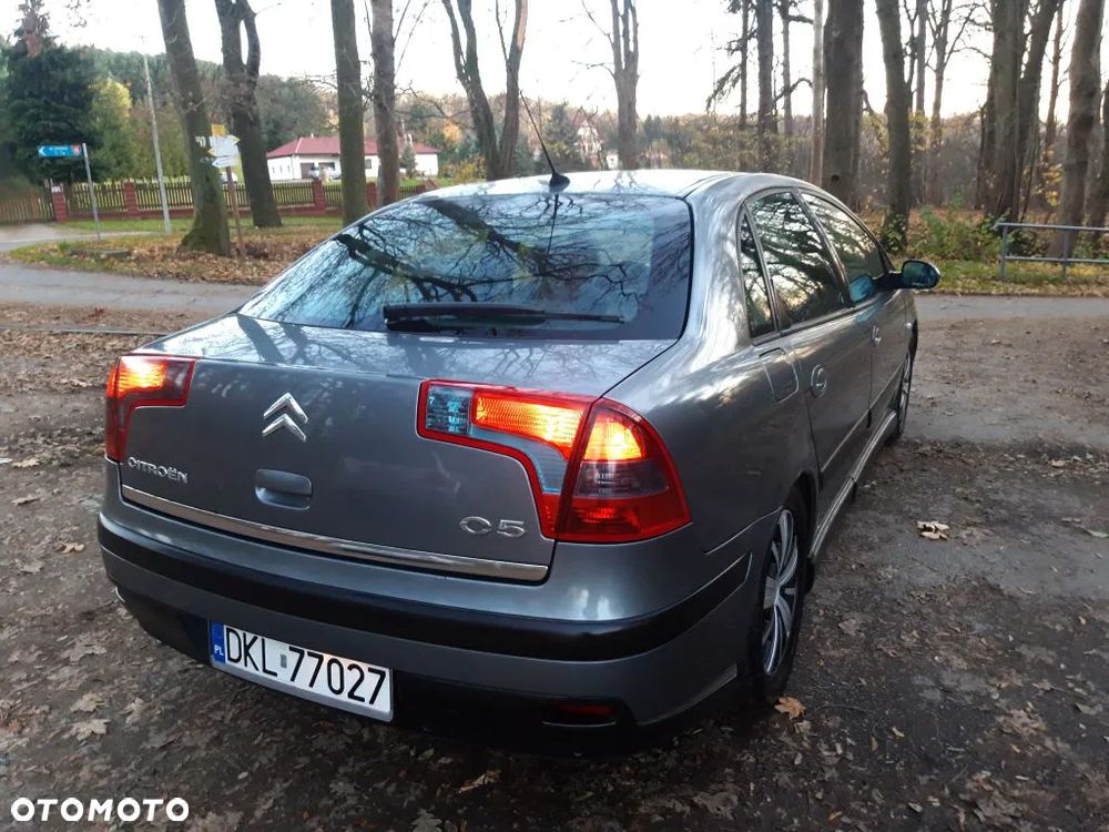 Citroën C5 1.6 HDi Dynamique - 3
