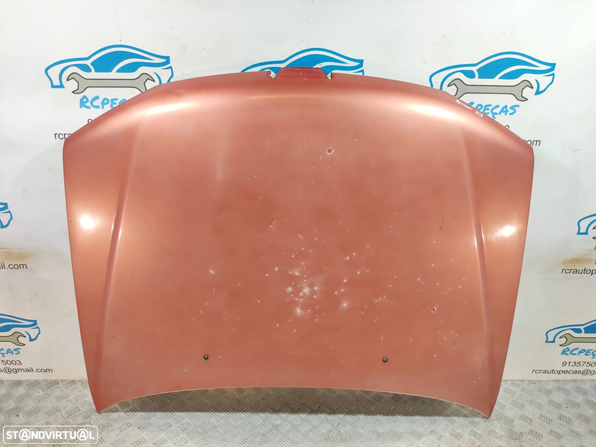 Capot Peugeot 306 original - 3