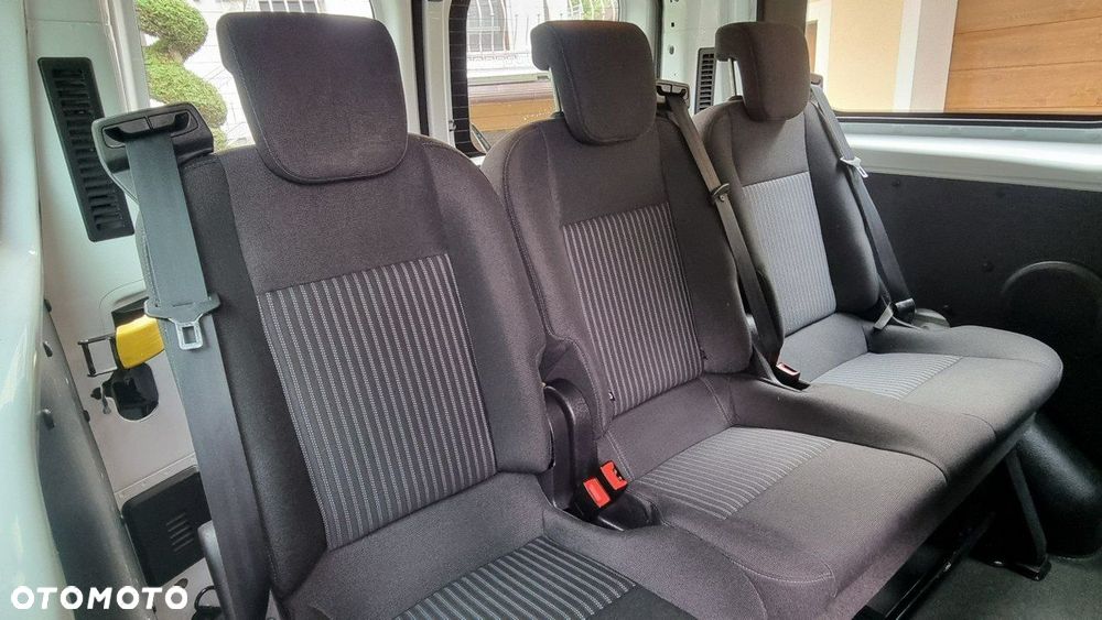 Ford Transit Custom - 18