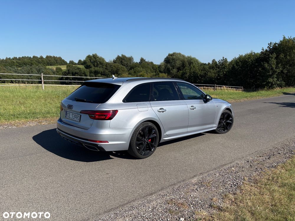Audi A4 Avant 35 TDI S tronic - 4