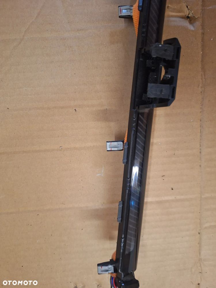 Listwa ozdobna wyswietlacz kia EV6 - 5