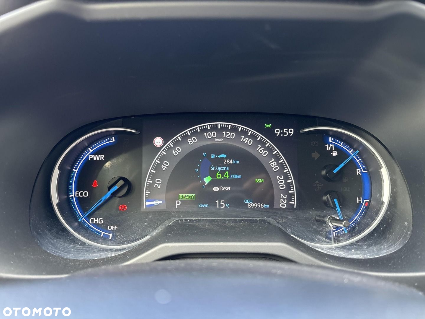 Toyota RAV4 2.5 Hybrid Executive 4x2 - 11