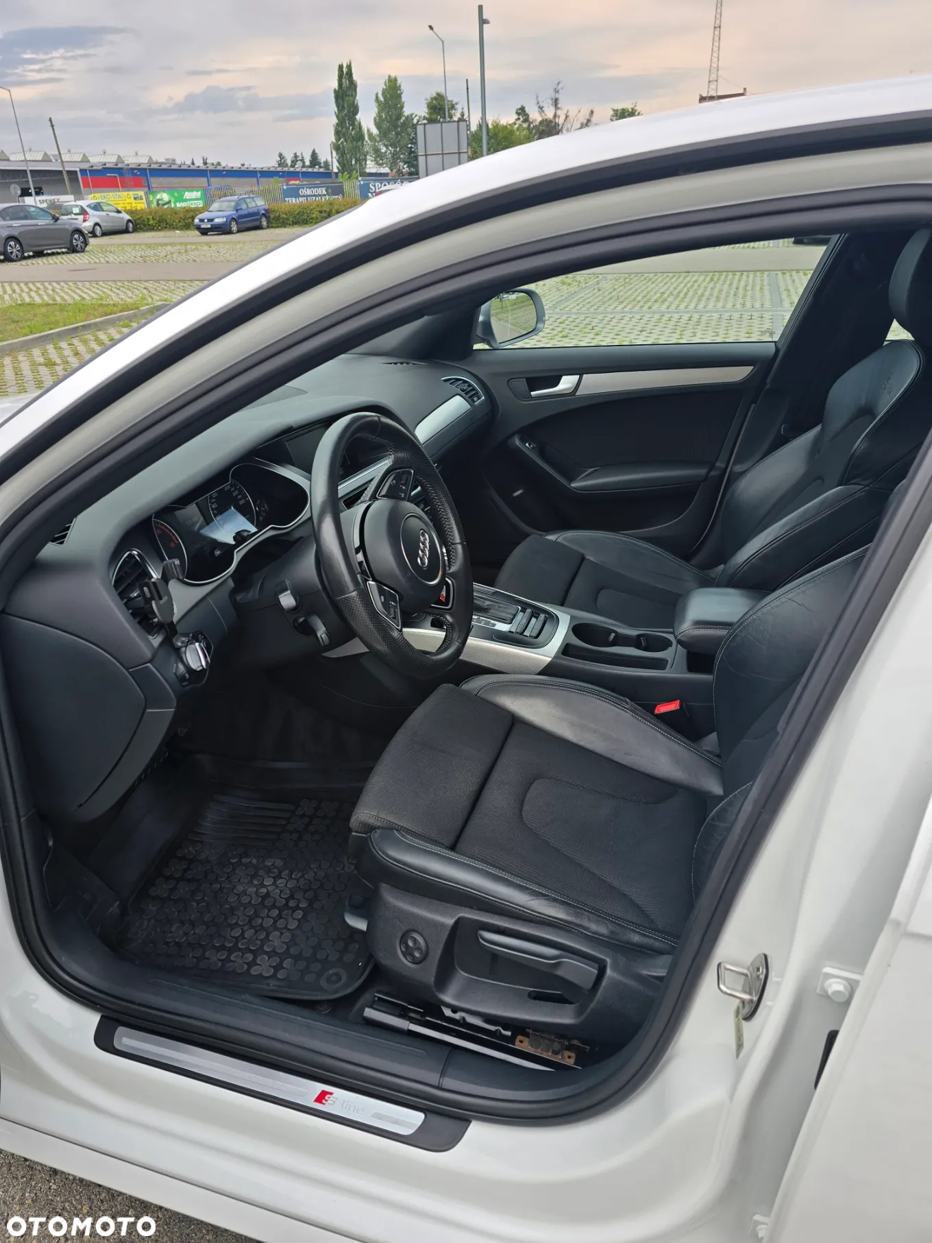 Audi A4 2.0 TDI Multitronic - 11