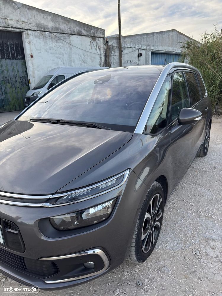 Citroën Grand C4 Spacetourer BlueHDi 130 Stop&Start EAT8 FEEL - 2