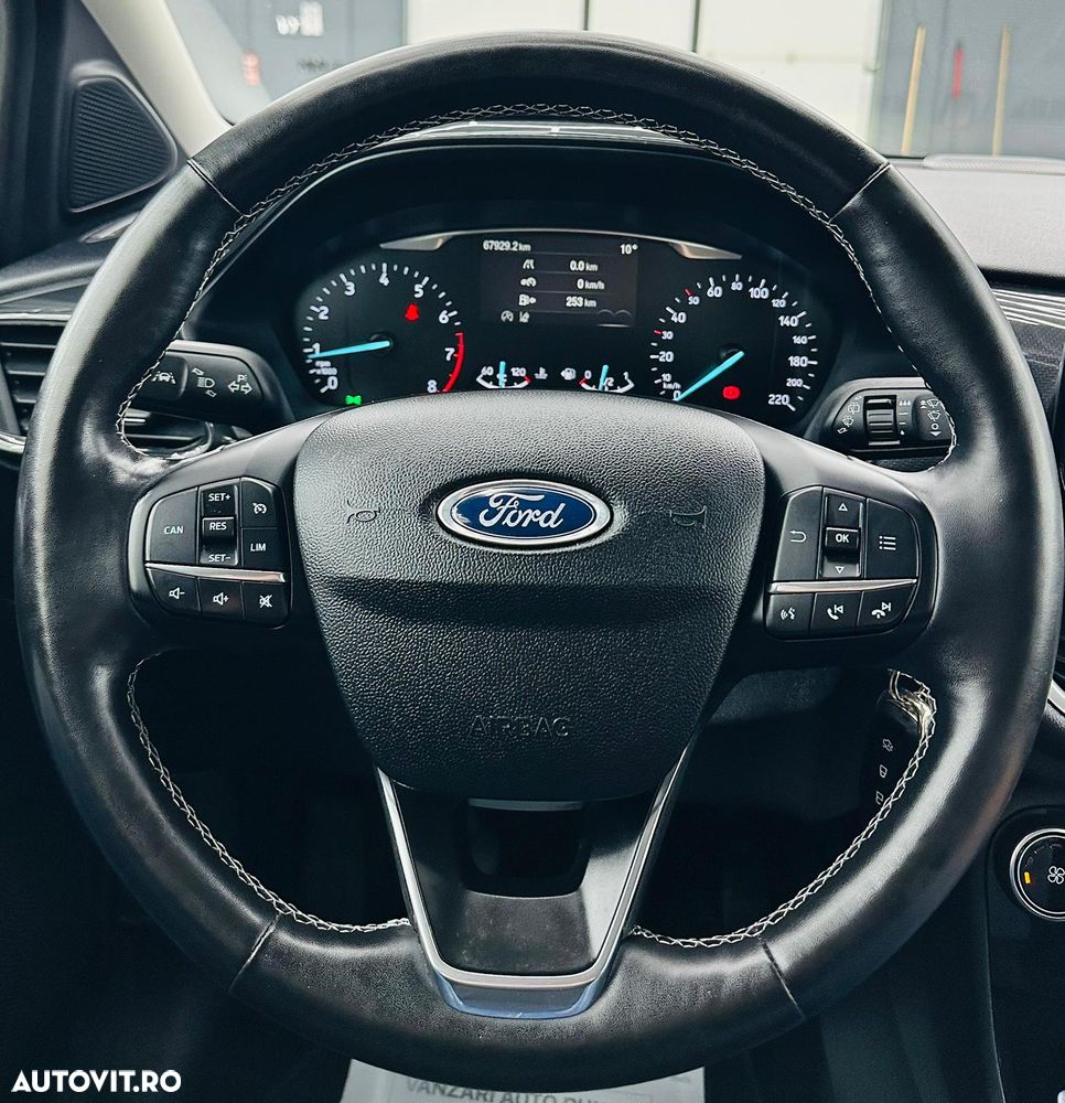 Ford Puma 1.0 EcoBoost Titanium - 32