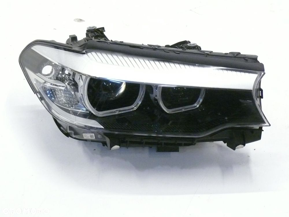 LAMPA PRZEDNIA PRAWA BMW 5 G30 G31 2017 2020 LED FULL EU - 1
