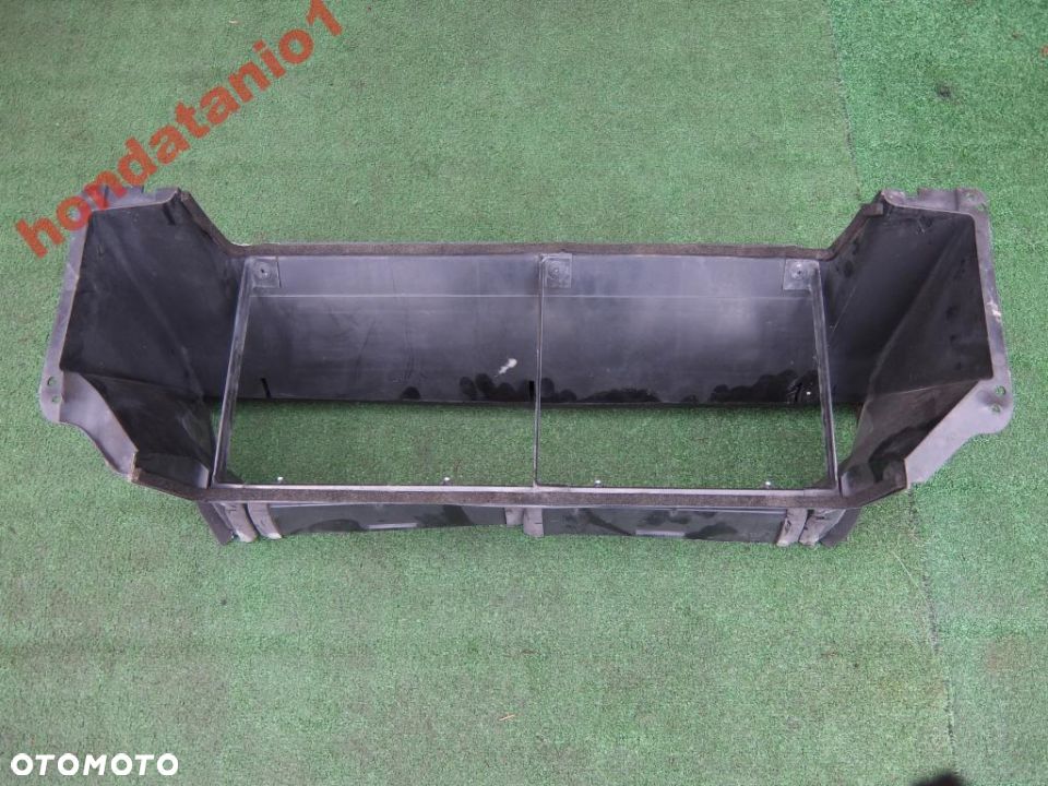 Nissan GTR WLOT KIEROWNICA POWIETRZA INTERCOOLERA - 1