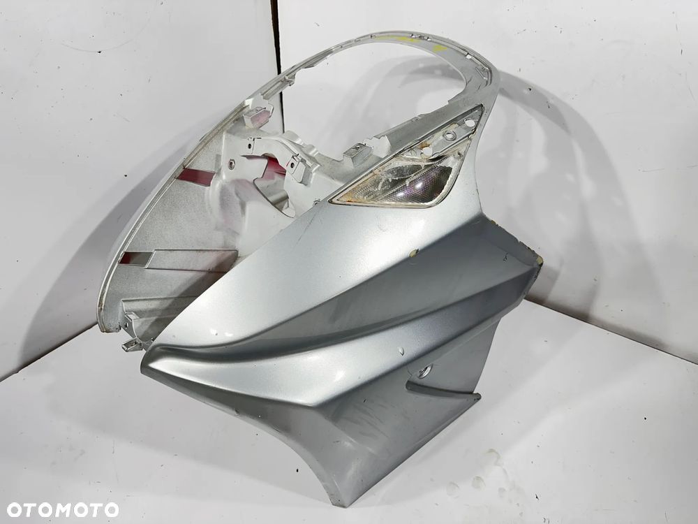 Czacha Gilera GP 800 - 2