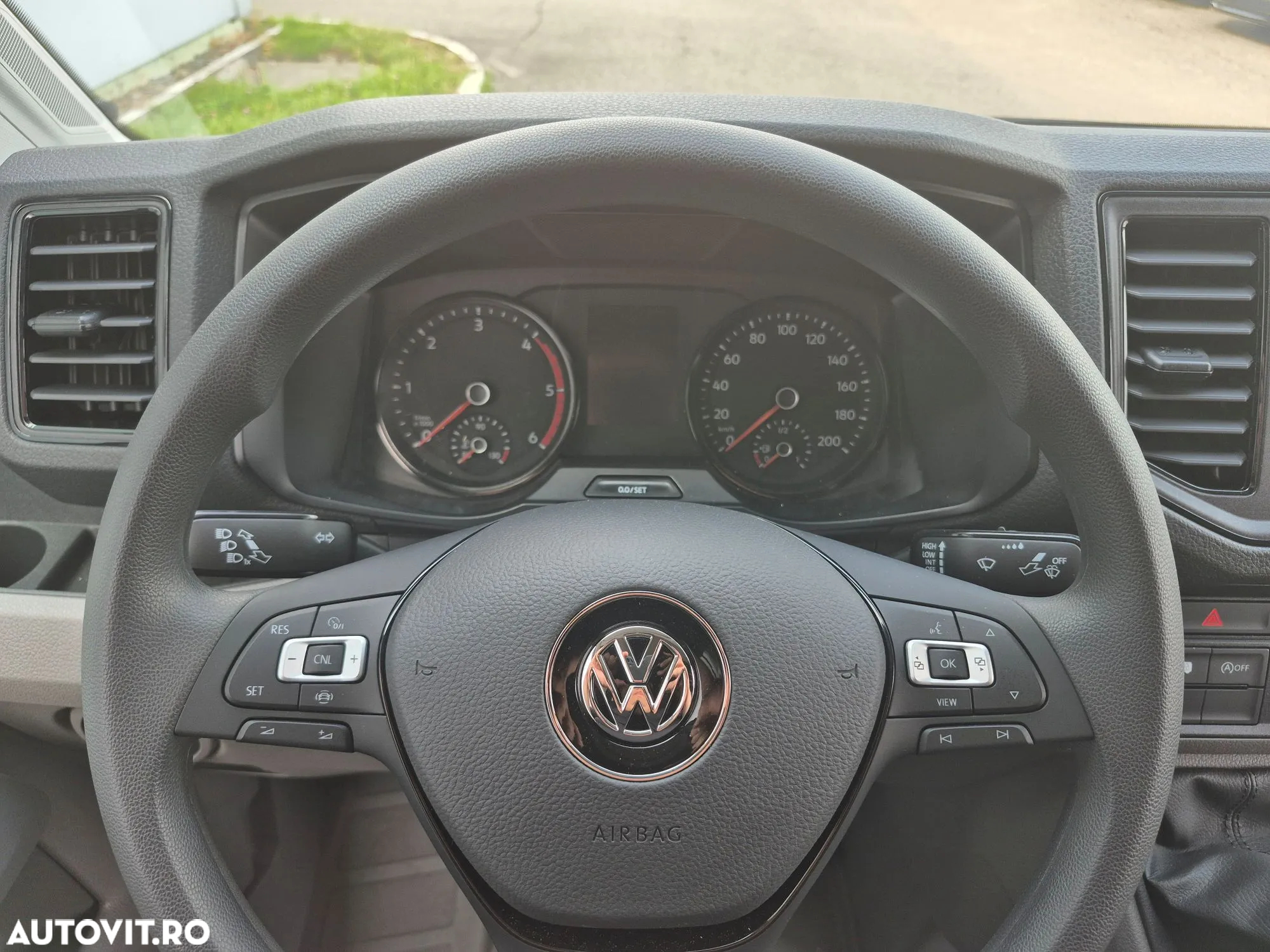 Volkswagen Crafter 5.0 CD Bena L4 dRWD 120kW - 7