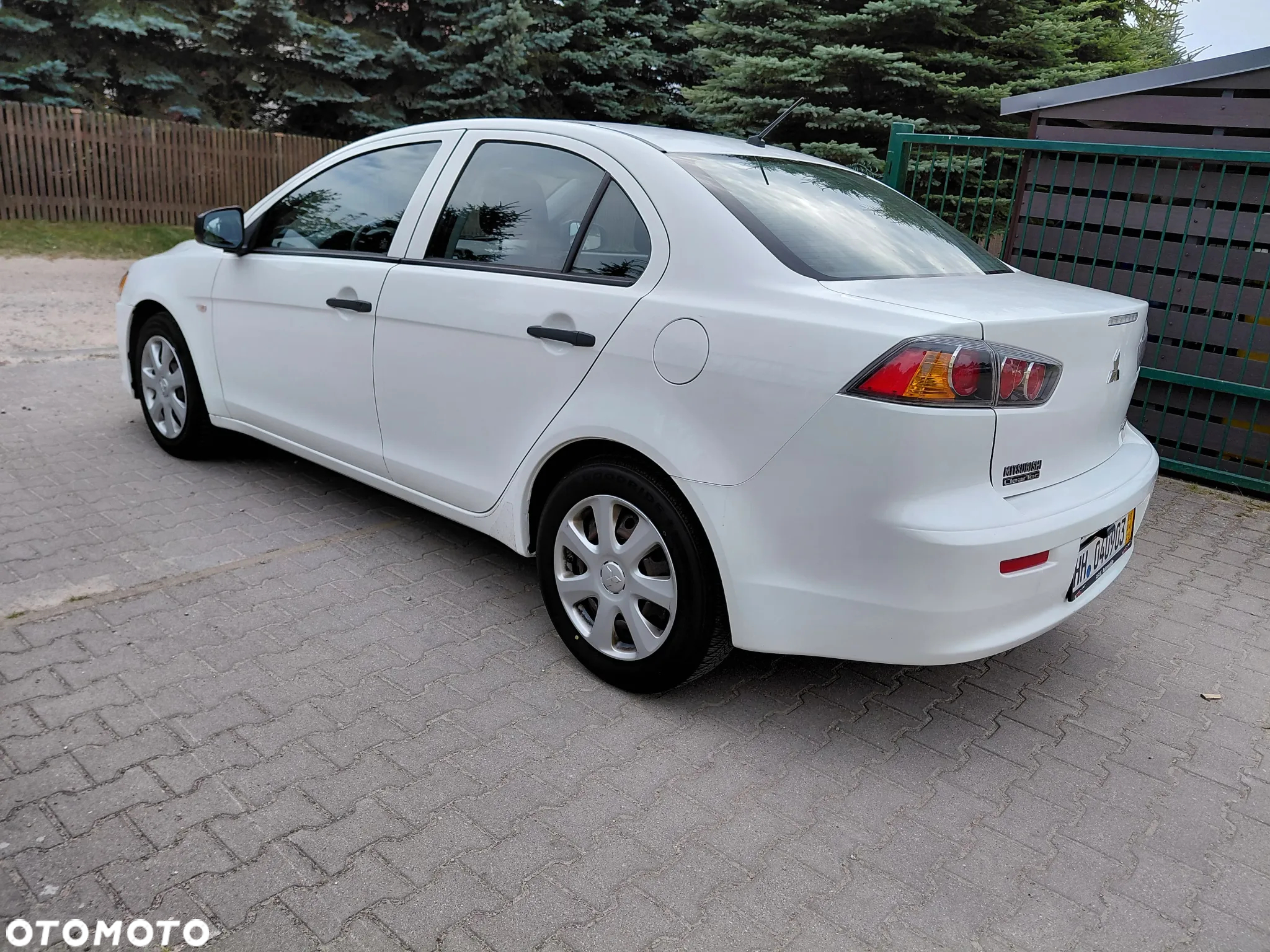 Mitsubishi Lancer 1.6 ClearTec - 4