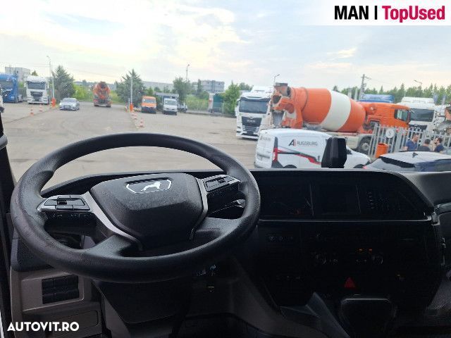 MAN TGX 18.470 4x2 BL SA - 9