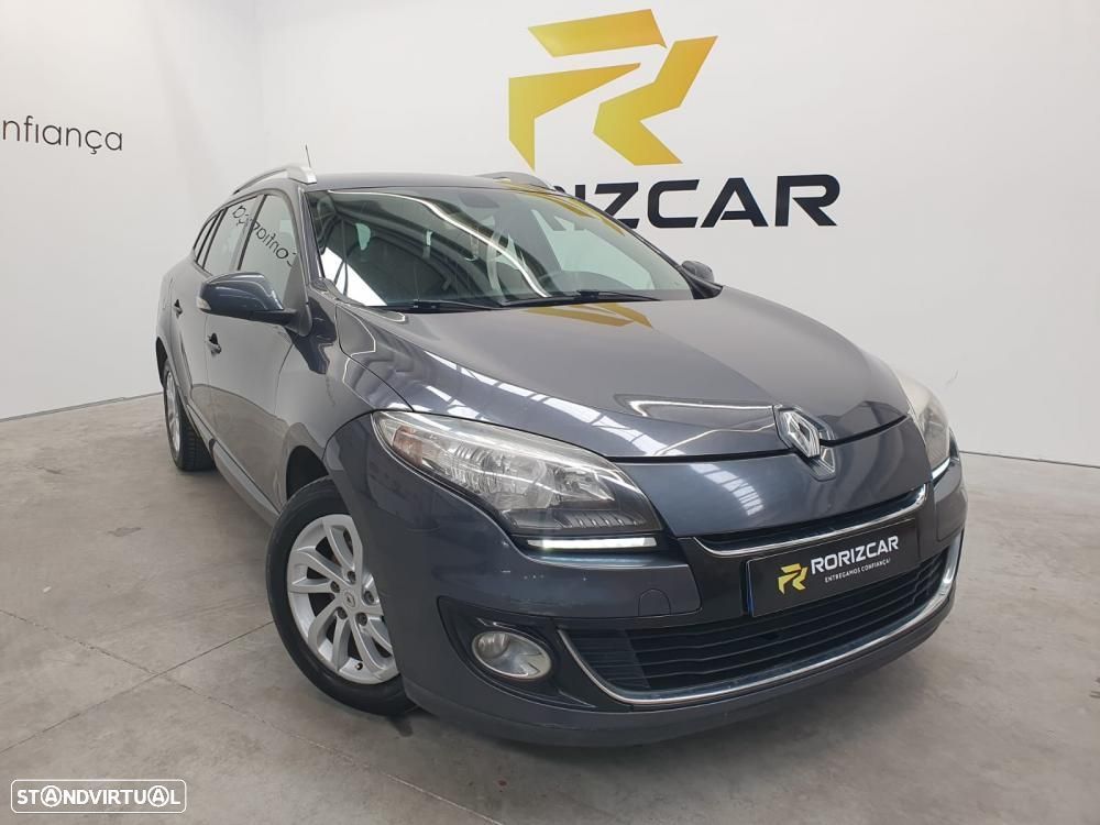 Renault Mégane 1.5 dCi Zen - 2
