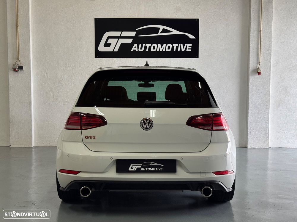 VW Golf 2.0 TSI GTI DSG Performance - 10