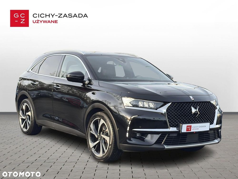 DS Automobiles DS 7 Crossback 1.6 E-Tense 4x4 Rivoli - 7