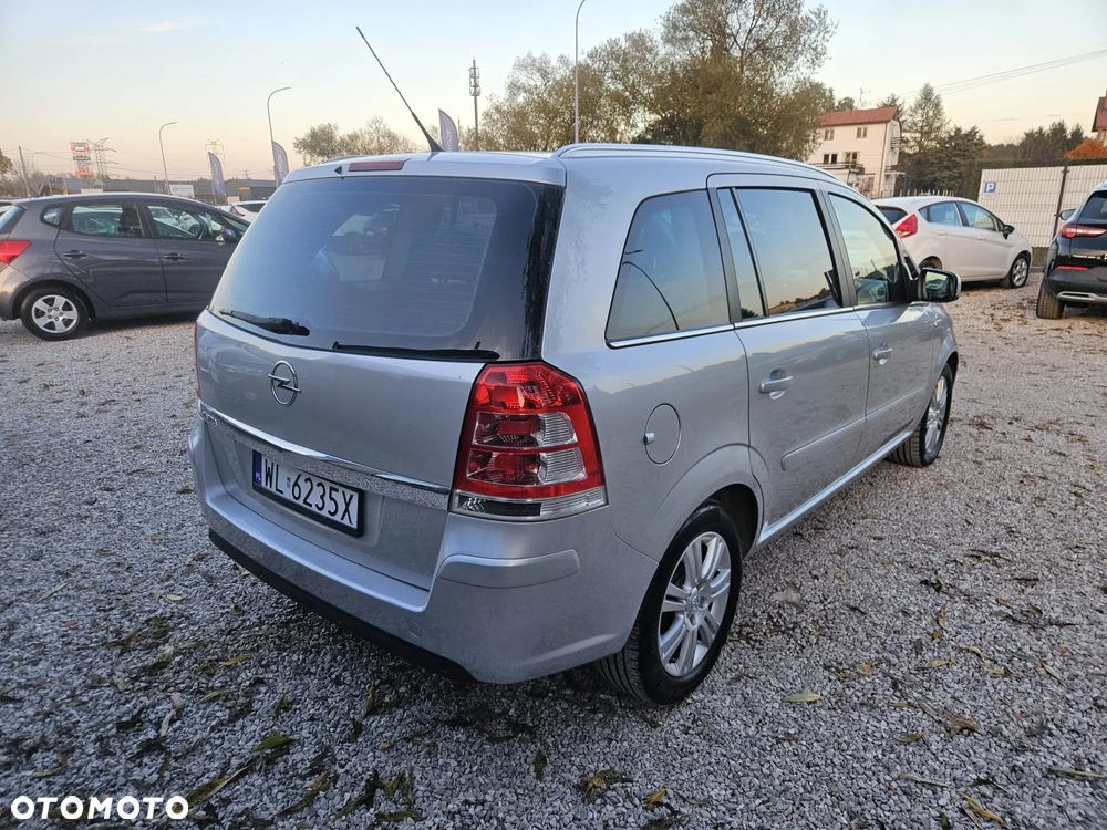 Opel Zafira 1.8 Edition - 15