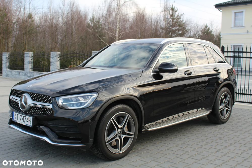 Mercedes-Benz GLC 200 d 4-Matic - 6