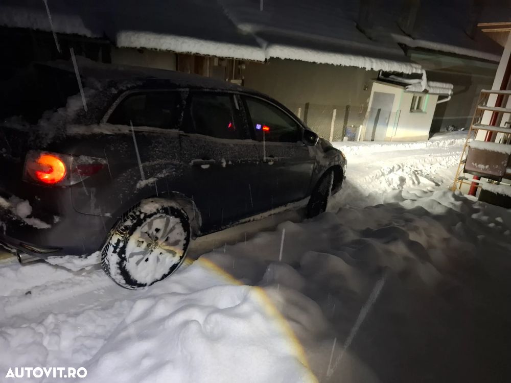 Mazda CX-7 CD173 Challenge - 11