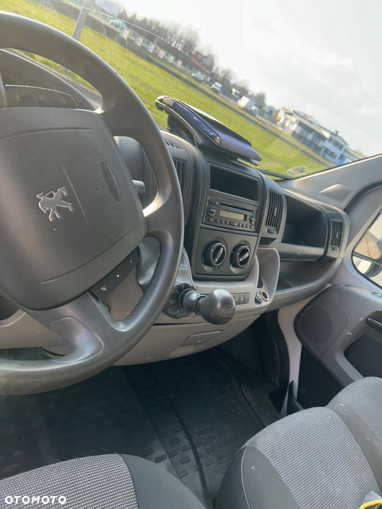 Peugeot Boxer - 11